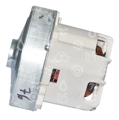 motor vysavače 1800 W/230 V, DOMEL 463.3.420, (D=120 mm, H=114 mm)